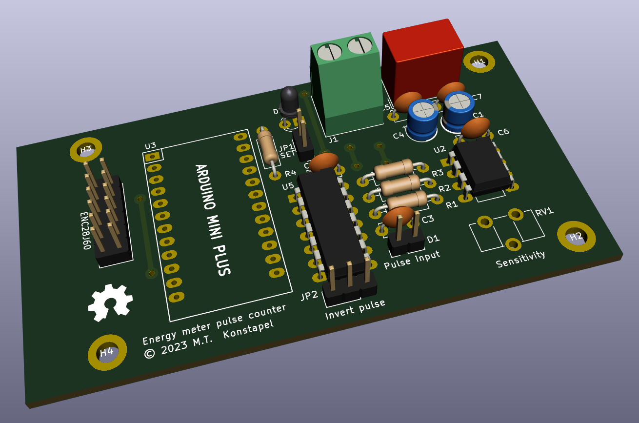 Board layout